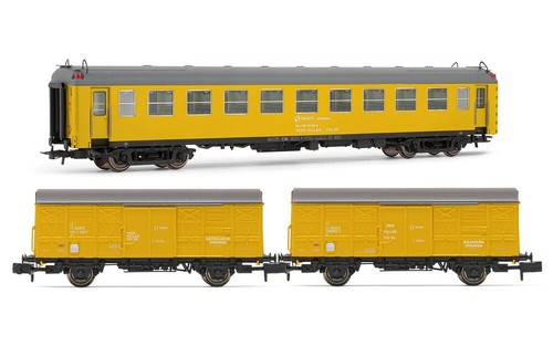Arnold hn4456 renfe unit - arnold, set