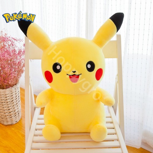 Pikachu plushie cute kawaii - plushie,
