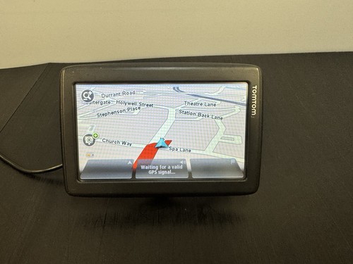 Tomtom sat nav - sat, bike