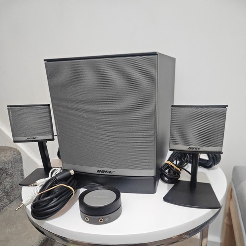 Bose companion series - ii, 2.1