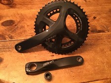 Shimano Sora FC-R3000 Double Chainset Crankset - Black