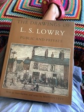 The Drawings of L S Lowry