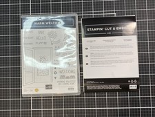 Retired Stampin Up Bundle -