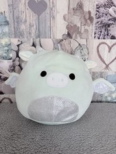 Squishmallows Kellytoy- Drew the Dragon 10”