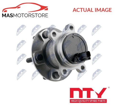 Wheel bearing kit - bearing, rear