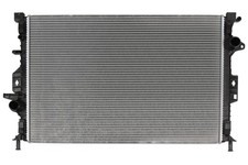 ENGINE COOLING WATER RADIATOR