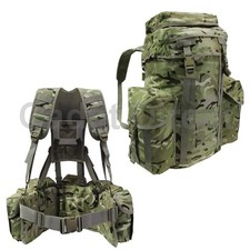 Mtp bergen and - webbing, set
