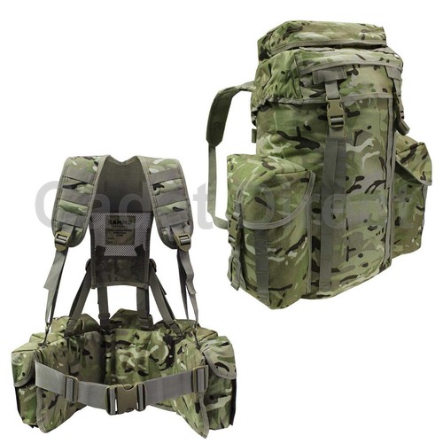 Mtp bergen and webbing - mtp,