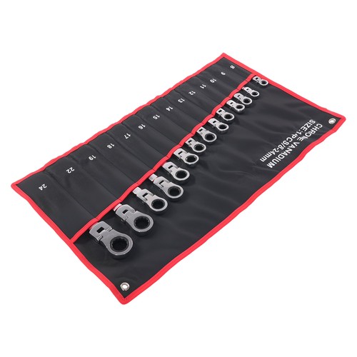 14pc ratchet combination - 14pc,