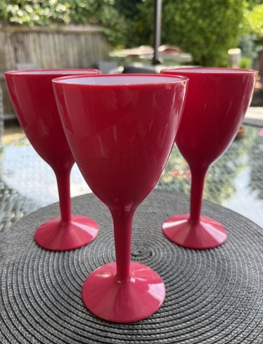 Wine pink polycarbonate - wine,