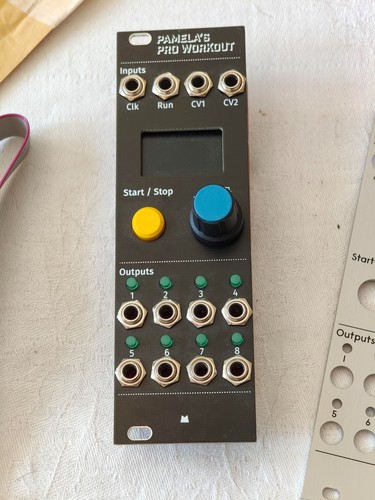 Alm busy circuits pamela pro - alm,