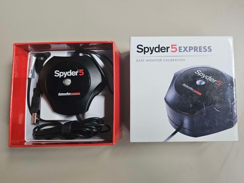 Datacolor spyder express - spyder,