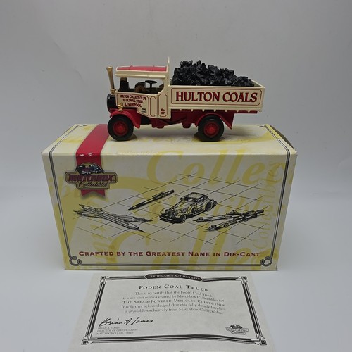 Vintage 1995 matchbox - 1995,