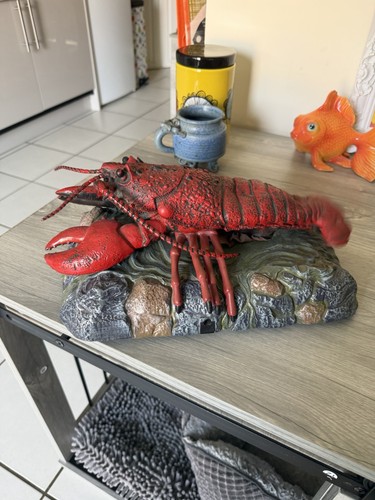 Rocky the singing lobster - the,