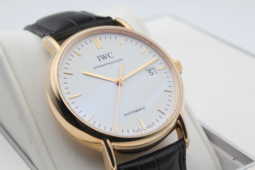 Iwc portofino automatic 38mm - portofino,