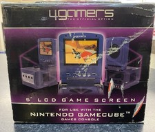 Game Screen For Use With