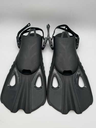Snorkel fins adjustable - fins,