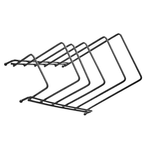 Iron art plate drying rack - iron,