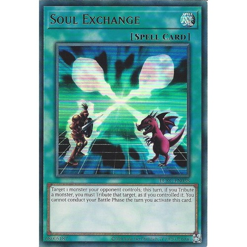 Lckc en038 soul exchange - soul,
