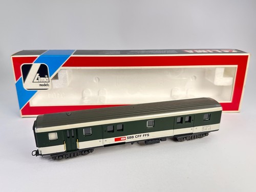 Lima 309332 baggage - baggage, car
