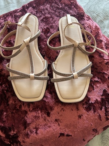 Pink comfort sandals next - comfort,