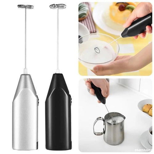 Electric milk frother egg - electric,