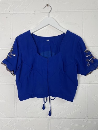 Vintage cobalt blue - vintage, sz