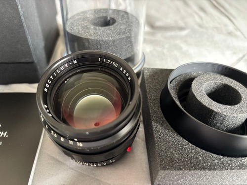 Leica noctilux 2 - leica, noctilux-m