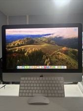 Apple iMac 21.5” Retina 4K