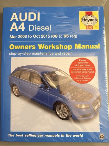 Audi diesel 2008 - audi,