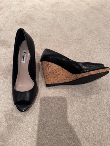 Dune black leather - dune,