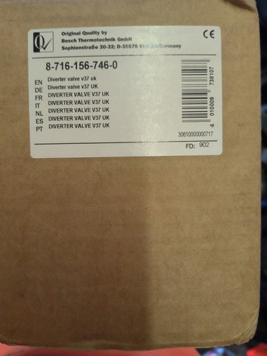 Worcester bosch 87161567460 - worcester,