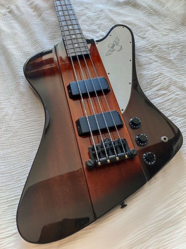 Epiphone thunderbird - epiphone, iv