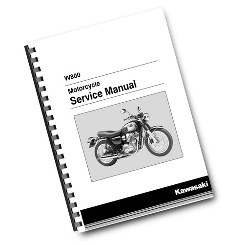 Kawasaki motorcycle w800 ej800 - kawasaki,