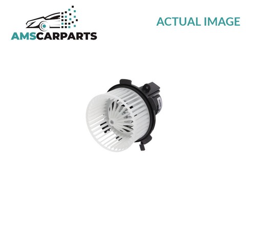 Interior blower fan motor - interior, lhd