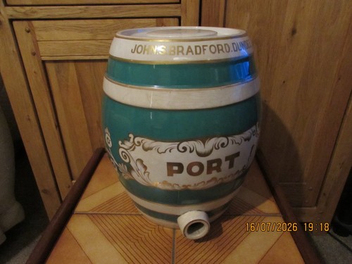 Large vintage pubware ceramic - pubware,