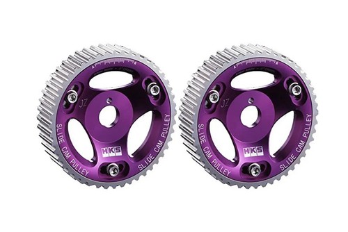 Hks supra slide - hks, pulley