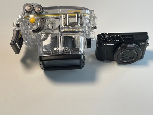 Canon dc55 waterproof - wp-dc55,