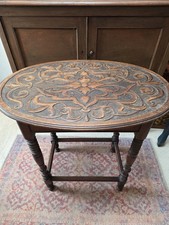 19th C Jeacobean Style