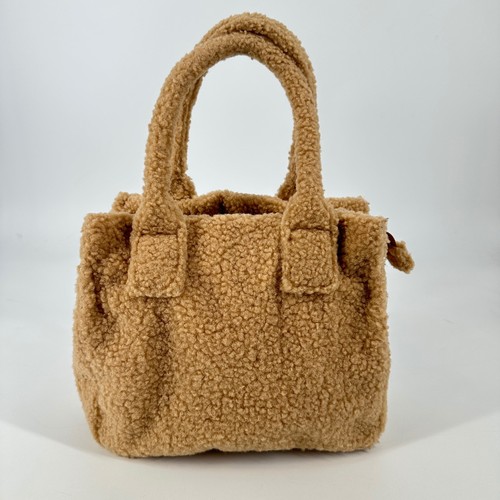 Crew small sherpa teddy - small,