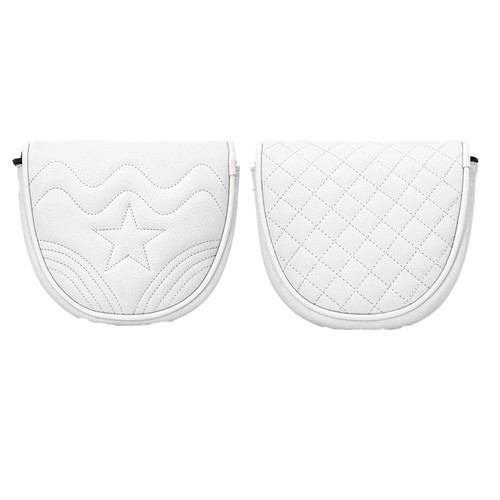 Line star leather golf center - leather,