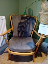 Ercol Low Back 477 Armchair -