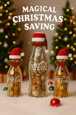 2FT Giant Coca Cola Money