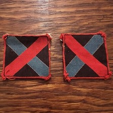 Pair of Genuine WW2 10th