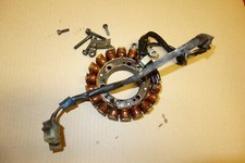 YAMAHA TDM 850 TDM850 4TX 1996 set of ignition coils stator engine motor