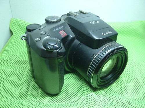 Fujifilm finepix series - s,