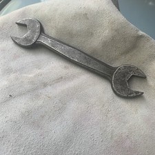 Vintage USA Barcalo Buffalo   Open Ended Spanner 7/8  And 25/32  Willy Jeep ?