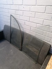 Morris Minor Rear Left And Right Window Glass 1952 Model 