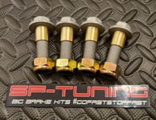 Brembo 17Z 18Z BM5 Audi TT mk2 A3 A4 S4 B5 B6 B7 bolts 6pot 4pot Porsche Q7 BBK