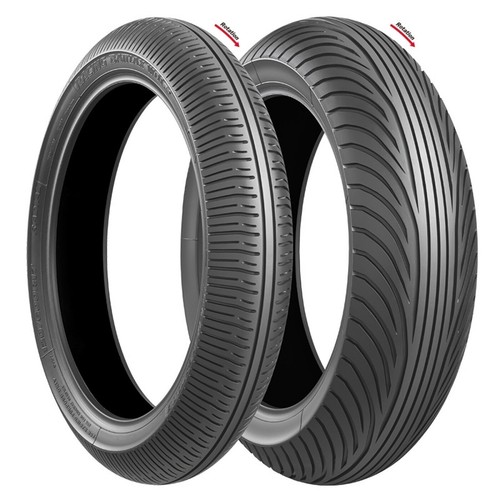 Wet race tyres bridgestone w01 - wet,
